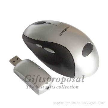 wireless optical mouse good for promoting project
